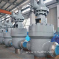 New type of track ball valve